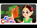 Aru Suvaikal ஆறு சுவைகள் Kiliye Kiliye More Tamil Rhymes For Babies By Kids Chan