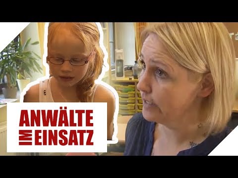 5 in Mathe trotz richtiger Lösungen! "Die Lehrerin hasst mich!" | Anwälte im Einsatz | SAT.1