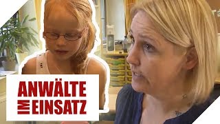 5 in Mathe trotz richtiger Lösungen! "Die Lehrerin hasst mich!" | Anwälte im Einsatz | SAT.1