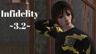 Infidelity - 3.2 (Sims 2 Series)
