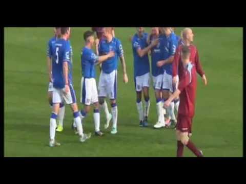 GOALS IRVINE MEADOW 4 OAKLEY UTD 0 RD 2 SCOTTISH CUP