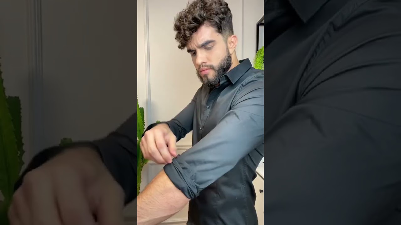 Erros que os homens cometem ao usar camisa 🚨