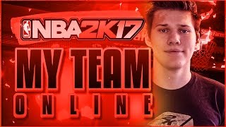 BUZZER BEATER NBA 2K17 #6
