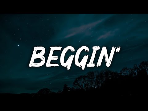 Beggin - Måneskin ( slowed + reverb + Lyrics )