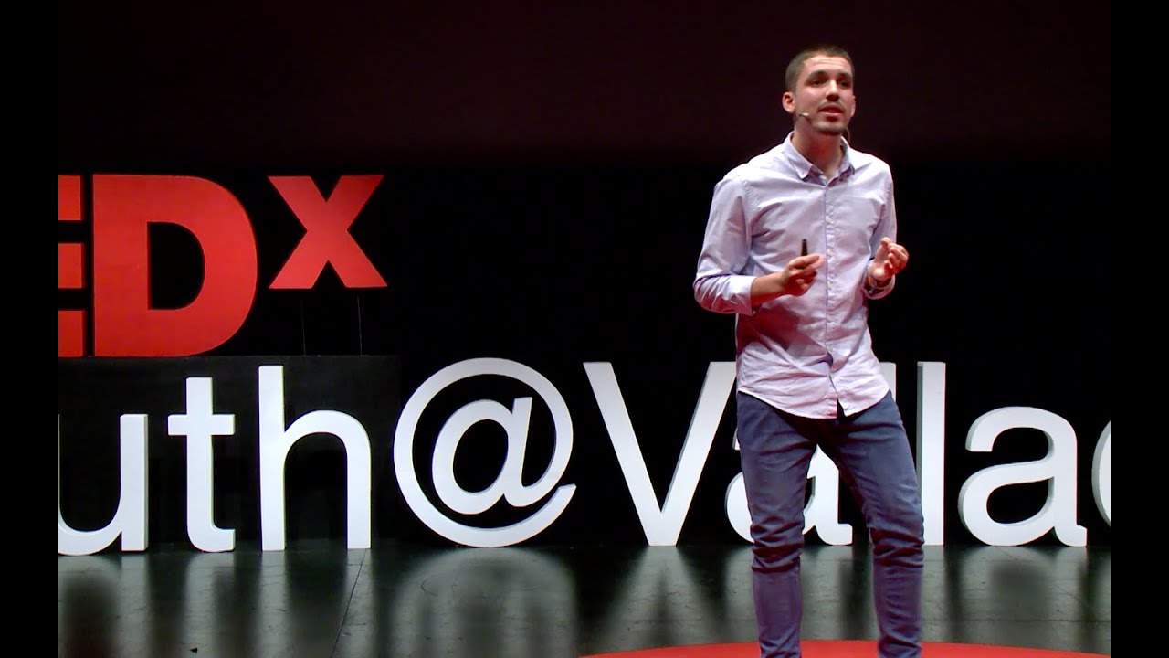 Sin pensamiento critico no eres nadie | Pablo Perez-Paetow | TEDxYouth@Valladolid