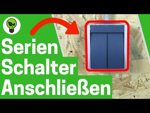 Connecting a surface-mounted series switch ✅ULTIMATE INSTRUCTIONS for a damp room double switch w...