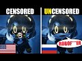 What S Wrong With International Dubs Of Murder Drones Ep 1