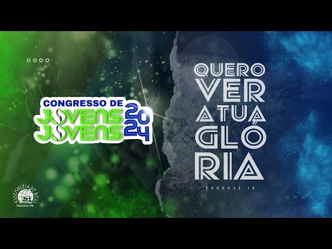 ENCERRAMENTO 49º CONGRESSO DE JOVENS | IEADPE RIBEIRÃO - 21/04/2024