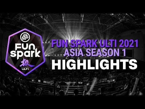CS:GO - Funspark ULTI 2021 - Asia Season 1