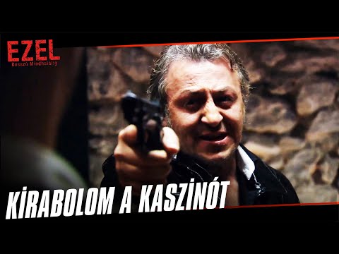 Ali Bevallja, Hogy Bűncselekményt Követett El - Ezel Bosszú Mindhalálig Epizód 23