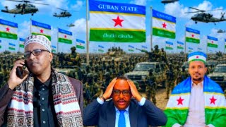 DED DEG Baydhaba iyo qodobo kale 29 September 2026