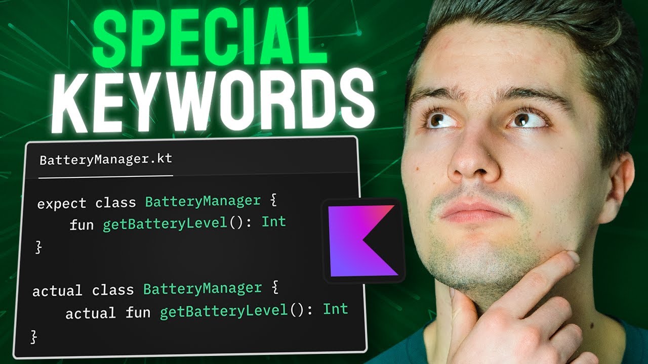 Expect/Actual in Kotlin Multiplatform - KMP for Beginners
