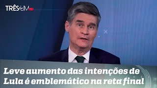 Fábio Piperno: Bolsonaro apresenta desempenho pífio nas pesquisas sendo presidente da República