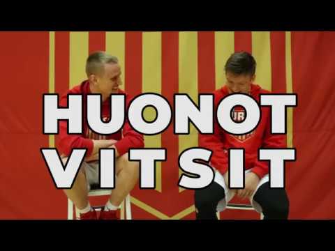Huonot vitsit