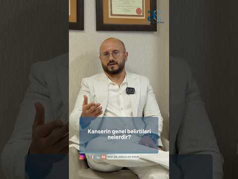 Vücudunuzun Gizli Uyarıları: Kanser Erken Belirtileri Nelerdir? Göz Ardı Edilmemesi Gereken 7 İşaret