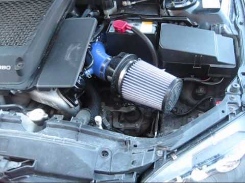 Mazdaspeed 6 - Cobb SRI/TIP, Forge BPV