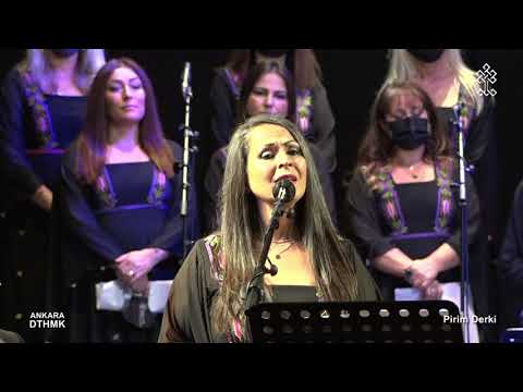 Latife  Erarslan - Azm-ı Rah Eyledin Gurbet Elleri