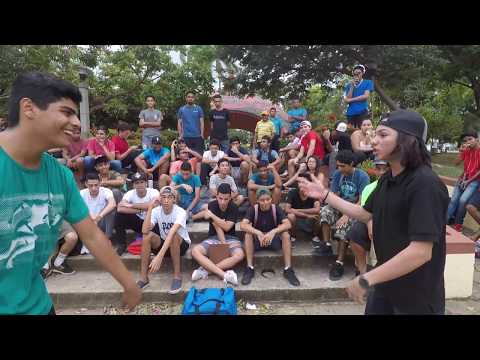 #KOBR / MAKOY VS GONZ / 8TVOS / #FinalNacionalBDC /