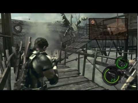 Resident Evil 5 Part 17 Das Marschland