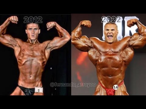 Nick Walker / The monster 👹/ No one can beat him / 2023 Mr Olympia