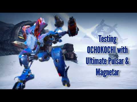 Testing Ochokochi with Ultimate Pulsar & Magnetar - Wr Gameplay