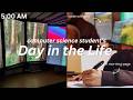 5AM Study Vlog Realistic Productive Day 12 Hours Study Job Applications
