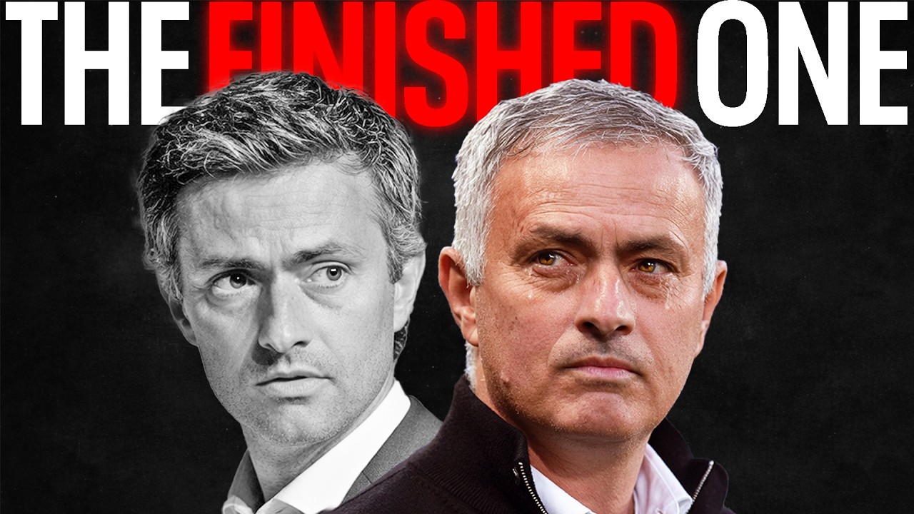 Why Football Left Jose Mourinho Behind