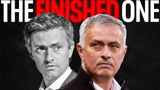 Why Football Left Jose Mourinho Behind