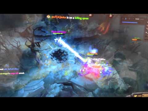 Mirana From Japan Dota player!