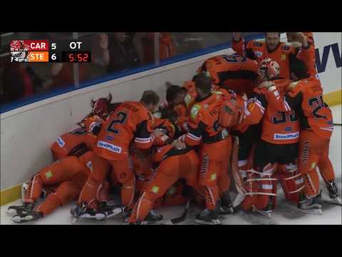EIHL Playoff Champions 2010 - 2017