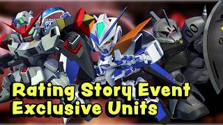 Looking Back at 11 Months of Story Event Units (SD G Generation Eternal)