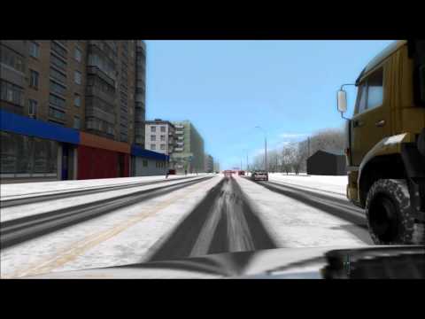 City Car Driving Crashes & Near Miss Compilation - 4