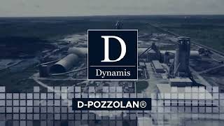 Dynamis Kalsine Kil Teknolojisi - D POZZOLAN®️