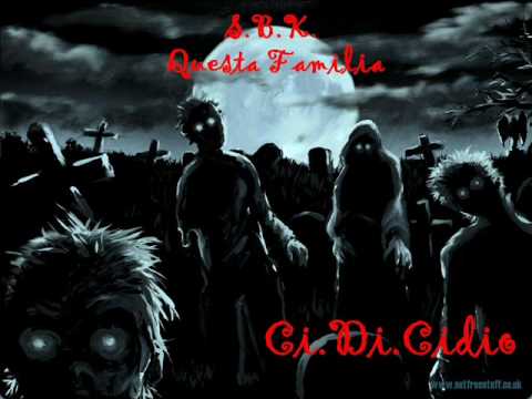 S.B.K Familia 2ni & orakulo feat tazerOne - cais no underground!