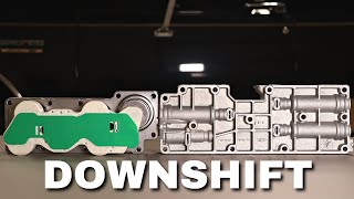 Ford E4OD 4R100 Transmission Solenoid Pack & Valve Body Replacement | 1989-2003 | Bronco Restoration