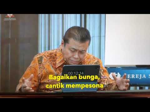 Kerinduanku di hadapanMu.pdt Erastus Sabdono.