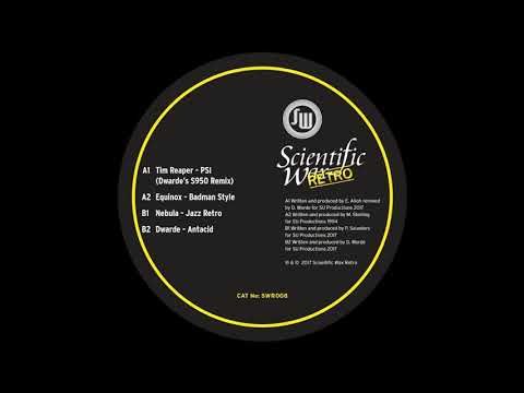 Equinox - Badman Style