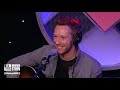 Chris Martin Performs Coldplay’s “Yellow” on the Stern Show (2011)