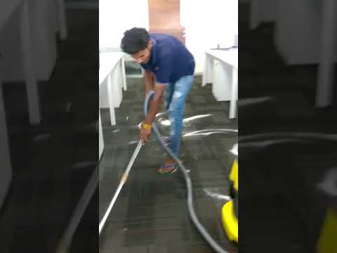 Malls housekeeping services