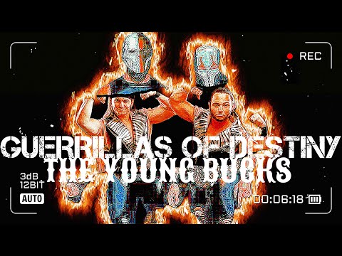 Guerrillas of Destiny vs The Young Bucks