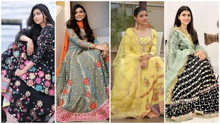 Nimrat Khaira Suit Collection || nimrat khaira dresses images #punjabisuits #nimratkhaira