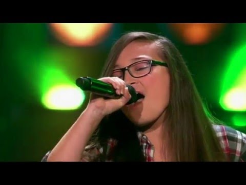 Maya   Boulevard Of Broken Dreams   The Voice Kids 2016   The Netherlands