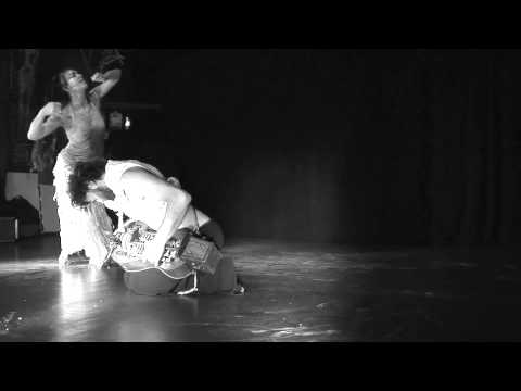 Sisiutl with Vanessa Skantze - live at Hipster Death Fest 2012