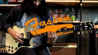 Video thumbnail for Gibson SG Re61 Alpin White 2012 by Fusionmusic Studio