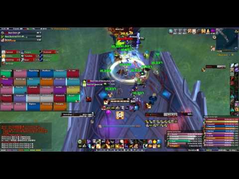 Nighthold - Krosus Heroic Disc Priest POV