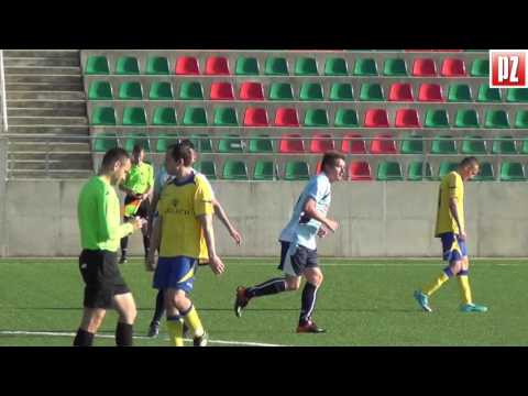 WKS Kawaleria - Gerlach Drzewica 6:0 (2:0)