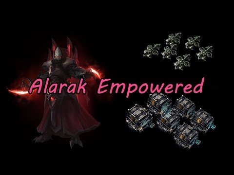 Rockslapping Champions #2: Alarak Empowered