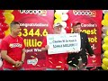 I Ve Won The Whole Dang Thing Winner Of 344M Powerball Jackpot Played Fortune Cookie Numbers