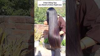 Download lagu 3 Hair oiling Tips , You Must Follow ! Hair oiling Routine for Long Hair #youtubeshorts mp3 Download lagu 3 Hair oiling Tips , You Must Follow ! Hair oiling Routine for Long Hair #youtubeshorts mp3