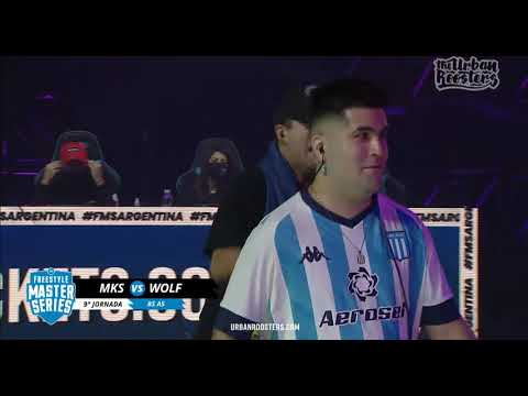 MKS VS WOLF 4X4 | JORNADA FINAL FMS ARGENTINA